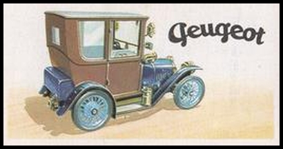 14 1913 Bebe Peugeot, 850 c.c